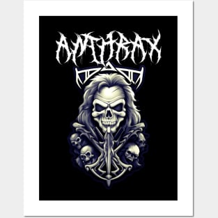 anthraxex Posters and Art